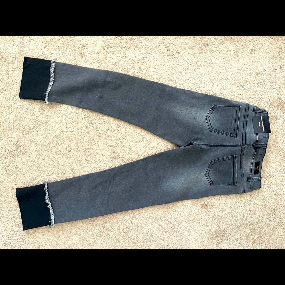 New Versace Pants - Gray 💯authentic